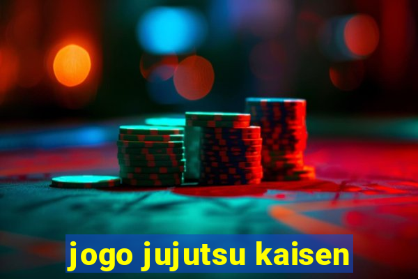 jogo jujutsu kaisen